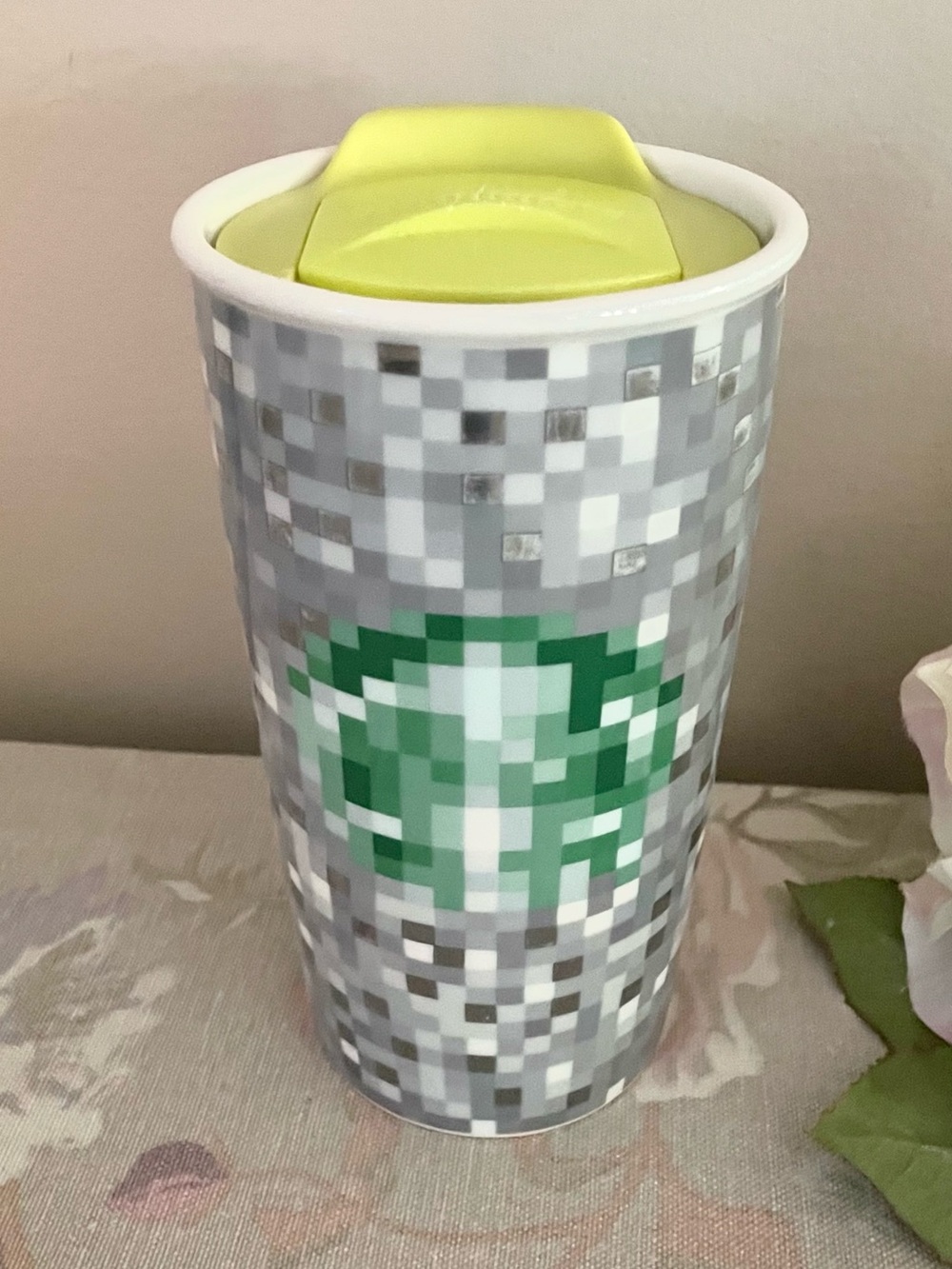 2012 Starbucks Travel Mug